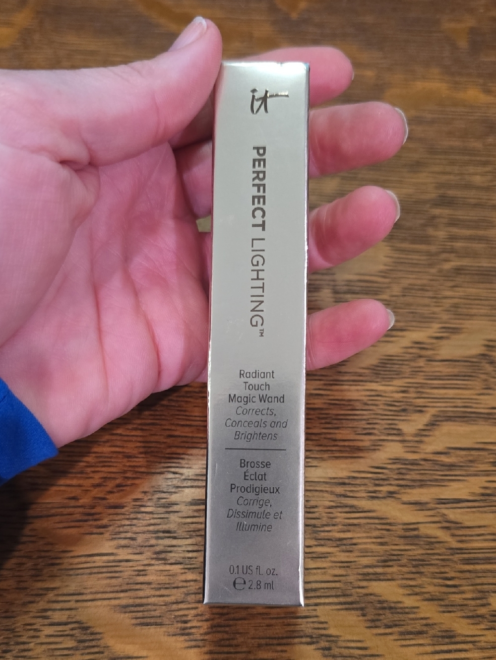 it cosmetics Perfect Lighting Radiant Touch - Radiant Neutral